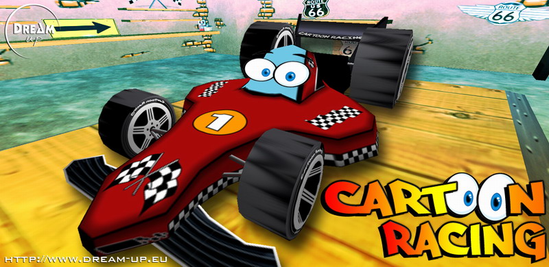 Cartoon Racing