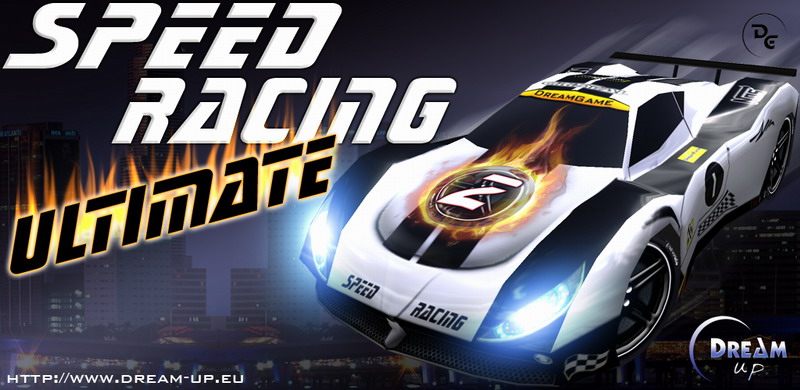 Speed Racing Ultimate 2