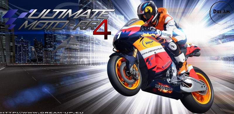 Ultimate Moto RR 4